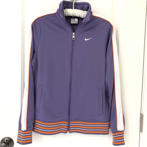 Nike Retro-Look Training Jacket - Picture 1 of 6